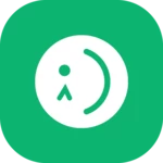 smilereader ovulation tracker android application logo